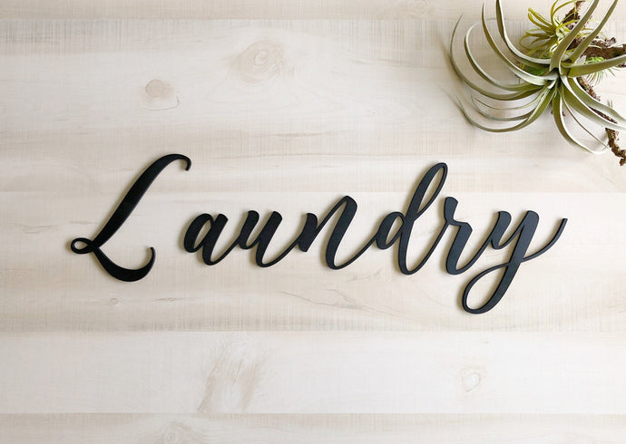 Laundry